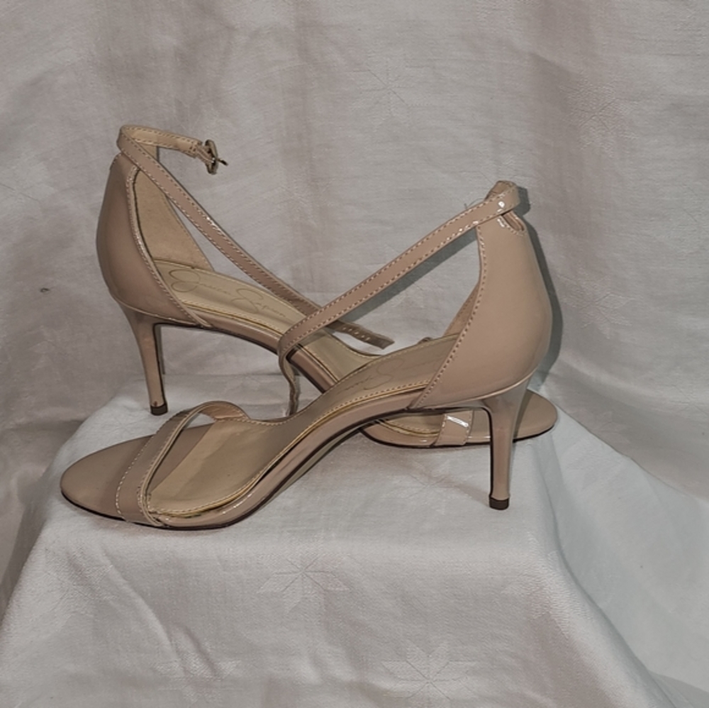 Jessica Simpson heels